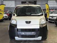 Used Peugeot Bipper 2012 White MPV