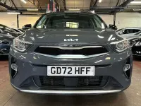Used Kia Stonic 120 HP (88 kW) 2022 SUV