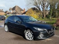 Used Mazda 3 Inclusive 165 HP (121 kW) 2014 Black Hatchback