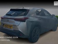 Used Lexus UX 250h Sport Design Packet 2023 Silver SUV