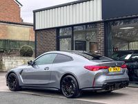 Used BMW M4 Competition Edition 530 HP (389 kW) 2024 Skyscraper grey metallic Coupe