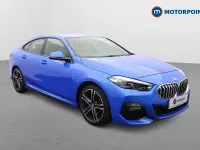 Used BMW 218 M Sport 2022 Blue Coupe