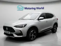 Usado MG HS Trophy 162 HP (119 kW) 2024 Prateado SUV