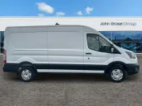 Nuevo Ford Transit Trend 135 kW (184 CV) 2025 Blanco Van