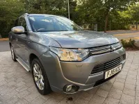 Used Mitsubishi Outlander P-HEV 2015 Grey Estate