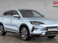 Used BYD Seal U Comfort 214 HP (157 kW) 2025 Blue SUV