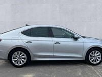 Used Skoda Octavia SE L 150 HP (110 kW) 2025 Silver Hatchback