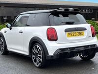 Used Mini John Cooper Works Hatch 2023 White Hatchback