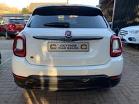 Usado Fiat 500X S 120 HP (88 kW) 2019 Branco SUV