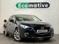 Used Mazda 3 Inclusive 165 HP (121 kW) 2015 Black Hatchback