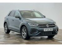 Used VW T-Roc 150 HP (110 kW) 2025 SUV