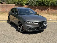 Used Alfa Romeo Tonale Veloce 2025 Grey SUV