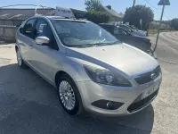 Used Ford Focus Titanium 2011 Silver Hatchback