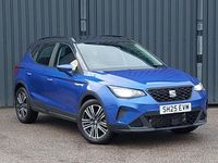 Used Seat Arona SE Technology 115 HP (84 kW) 2025 Blue SUV