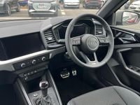 New Audi A1 Sportback S-Line 116 HP (85 kW) 2026 Grey Hatchback