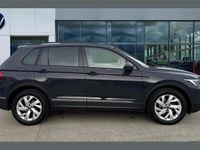 Used VW Tiguan Life 150 HP (110 kW) 2023 Grey SUV