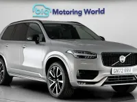 Used Volvo XC90 Ultimate 250 HP (183 kW) 2022 Silver SUV