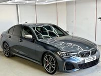 Used BMW M340 Performance 340 HP (250 kW) 2021 Grey Sedan
