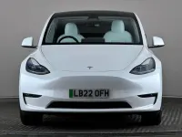Used Tesla Model Y Long Range AWD 286 kW (389 HP) 2025 SUV