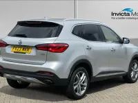 Used MG HS Exclusive 162 HP (119 kW) 2023 Silver SUV