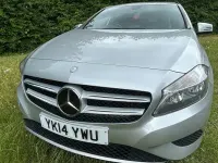 Used Mercedes A200 136 HP (100 kW) 2015 Hatchback