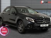 Used Mercedes GLA180 Urban 122 HP (89 kW) 2020 Black SUV