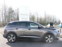 Used Peugeot 3008 GTi 222 HP (163 kW) 2021 Grey SUV
