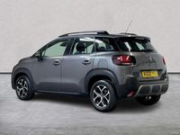 Used Citroën C3 Aircross PureTech 108 HP (79 kW) 2022 Grey SUV