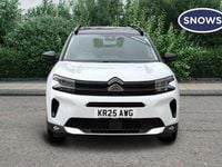 Used Citroën C5 Aircross 131 HP (96 kW) 2025 White SUV