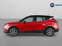 Used Seat Arona XCELLENCE Lux 110 HP (80 kW) 2021 Red SUV