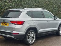 Begagnad Seat Ateca XCELLENCE 150 HK (110 kW) 2018 SUV
