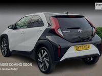Used Toyota Aygo X 72 HP (52 kW) 2025 SUV