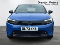 Used Vauxhall Corsa 75 HP (55 kW) 2023 Blue Hatchback