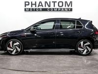 Used VW Golf VIII GTI 245 HP (180 kW) 2022 Black Hatchback