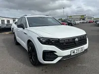 Usado VW Touareg Black Edition 231 HP (169 kW) 2023 Branco SUV