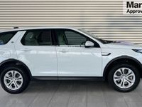 used Land Rover Discovery Sport Diesel Sw 2.0 D200 S 5dr Auto
