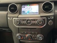 Used Land Rover Discovery 4 SE 2014 Grey SUV