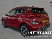 Used Hyundai Kona Premium 150 kW (204 HP) 2022 Red SUV