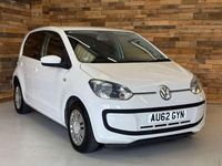 Begagnad VW up! high up! 74 HK (54 kW) 2026 Vit Halvkombi