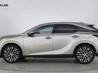 Used Lexus RX350h 2025 Silver Estate