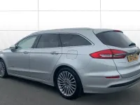 Used Ford Mondeo Titanium 188 HP (138 kW) 2020 Silver Estate
