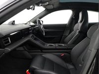 Used Porsche Taycan 500 kW (680 HP) 2023 Grey Sedan