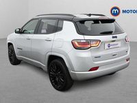 Used Jeep Compass 241 HP (177 kW) 2023 Silver/black SUV