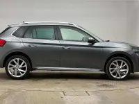 Used Skoda 110 R SE L Executive 81 HP (59 kW) 2023 Graphite grey metallic Estate