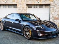 Used Porsche Taycan 50 kW (68 HP) 2021 Sedan