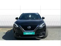 Used Nissan Qashqai Tekna 138 HP (101 kW) 2022 Black SUV