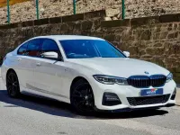Used BMW 320 M Sport 2019 White Sedan
