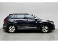 Used VW Tiguan Life 150 HP (110 kW) 2021 Black SUV