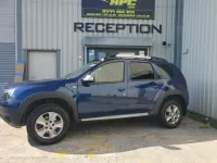 Begagnad Dacia Duster Lauréate 2016 Blå SUV