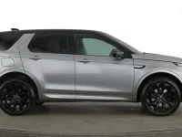 Used Land Rover Discovery Sport HSE Dynamic 2021 Grey SUV